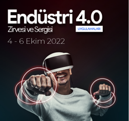 Endüstri 4.0 Zirvesi ve Sergisi